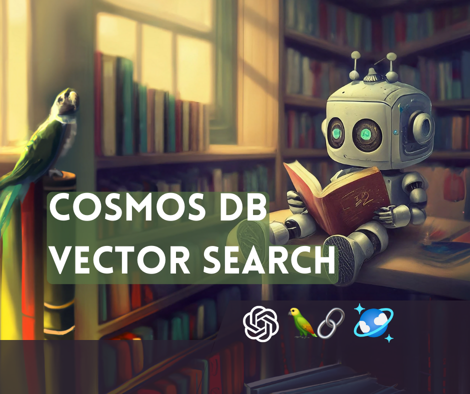 LangChain Vector Search with Cosmos DB for MongoDB
