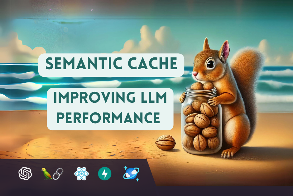 Improve LLM Performance Using Semantic Cache with Cosmos DB