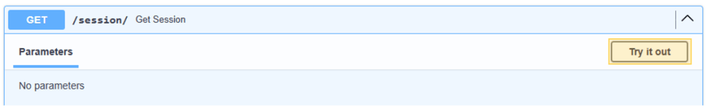 Travel AI Agent - Python FastAPI Get Session