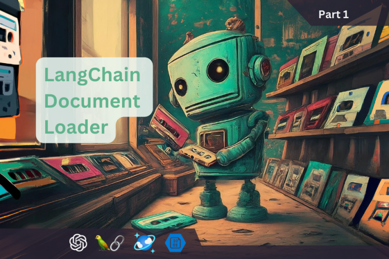 LangChain RAG with React, FastAPI, Cosmos DB Vector: Part 1 ...