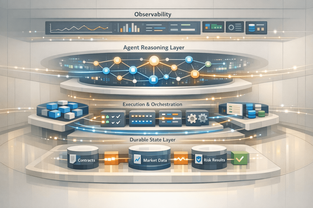 From Chatbots to Autonomous Agents: Building an Always-On Risk&nbsp;Platform